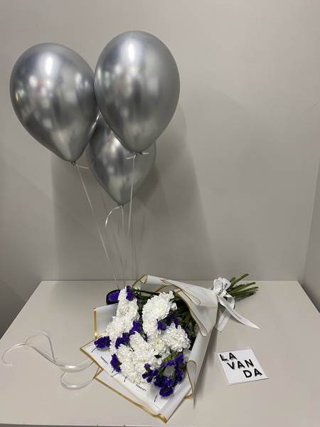 Фото флориста