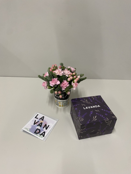 Фото флориста