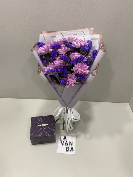 Фото флориста