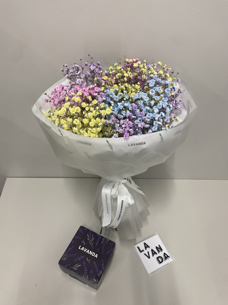 Фото флориста