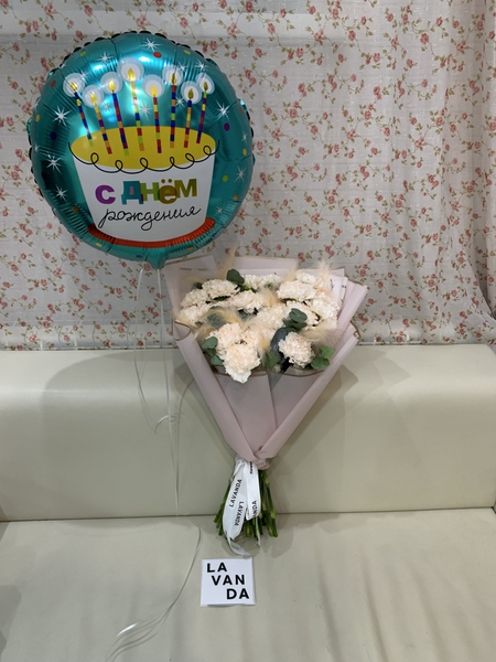 Фото флориста