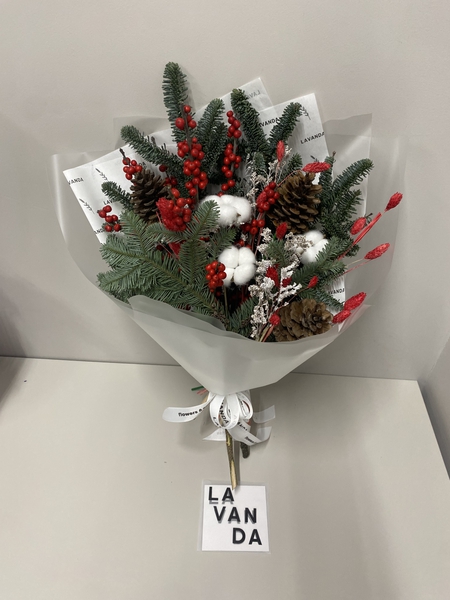 Фото флориста