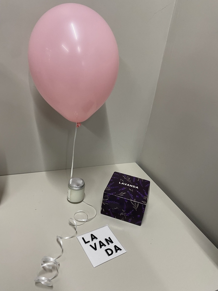 Фото флориста