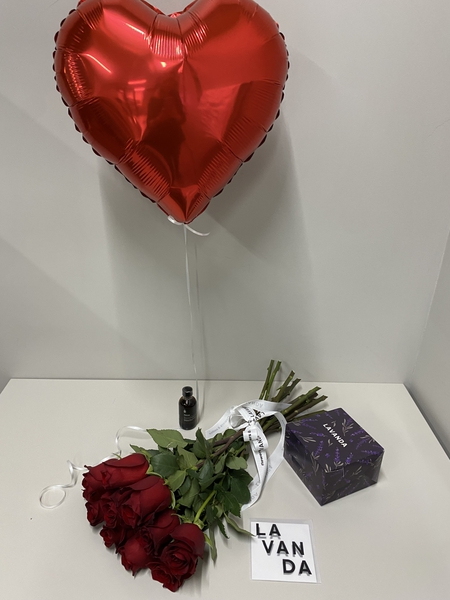 Фото флориста