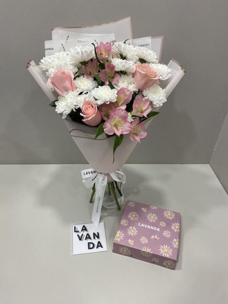 Фото флориста