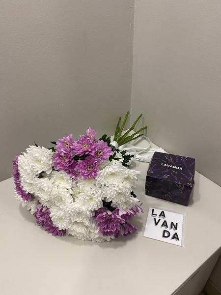 Фото флориста