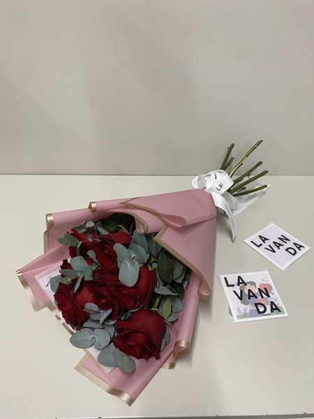 Фото флориста