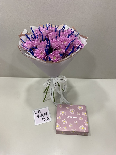 Фото флориста