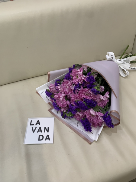 Фото флориста