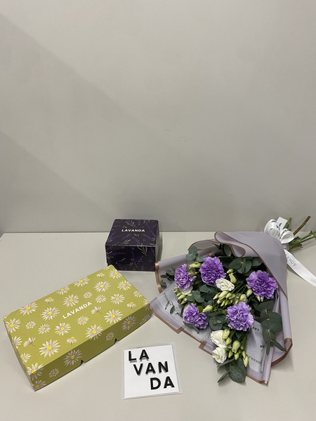 Фото флориста