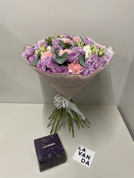 Фото флориста