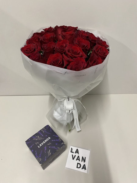 Фото флориста