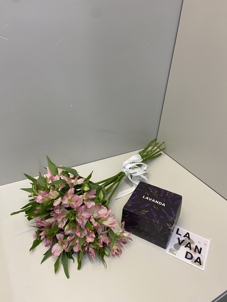 Фото флориста