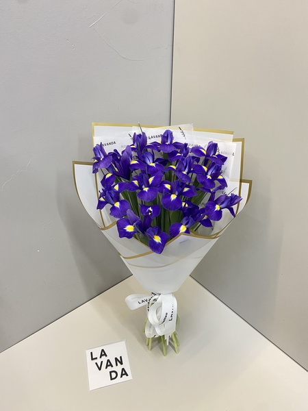 Фото флориста