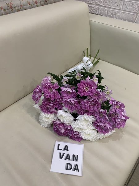 Фото флориста