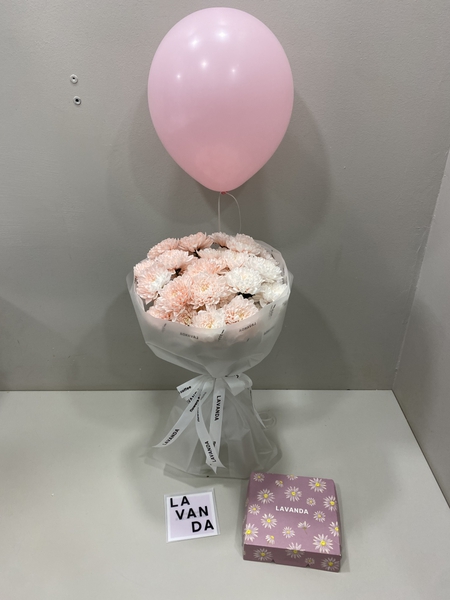 Фото флориста