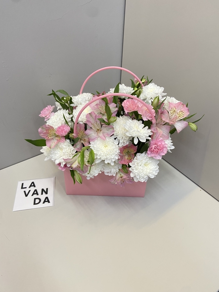 Фото флориста