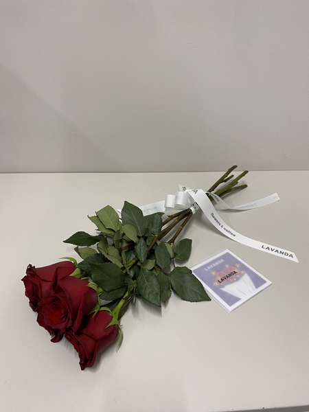 Фото флориста