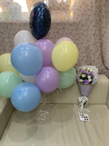 Фото флориста