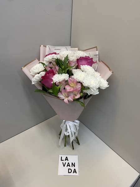 Фото флориста