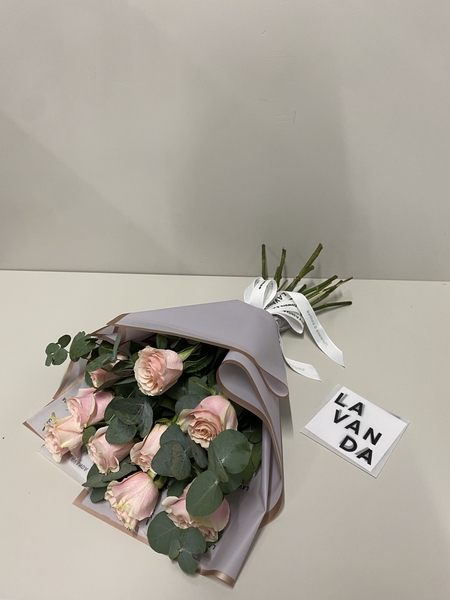 Фото флориста