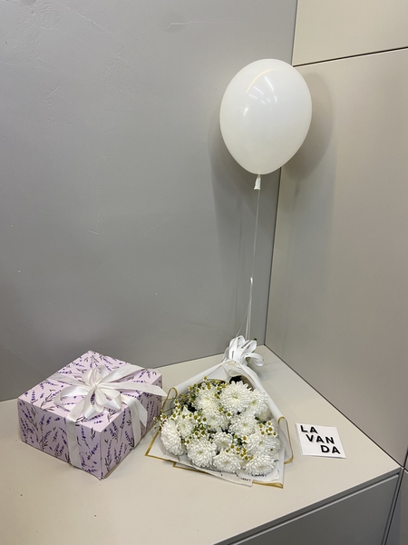 Фото флориста