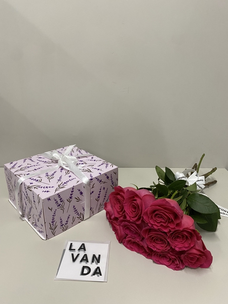 Фото флориста