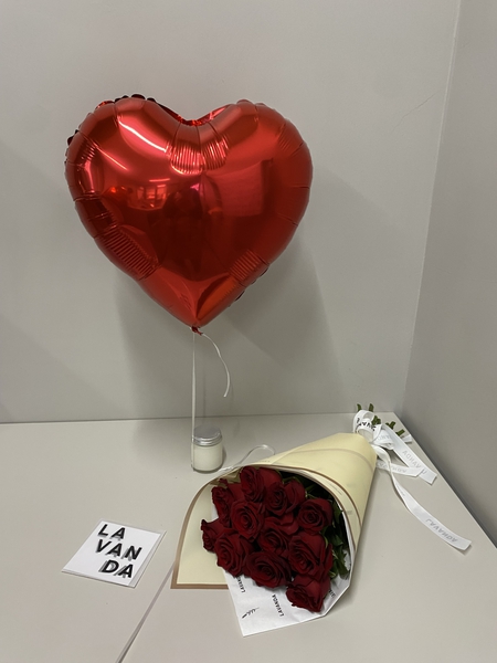 Фото флориста