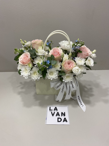 Фото флориста