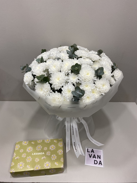 Фото флориста