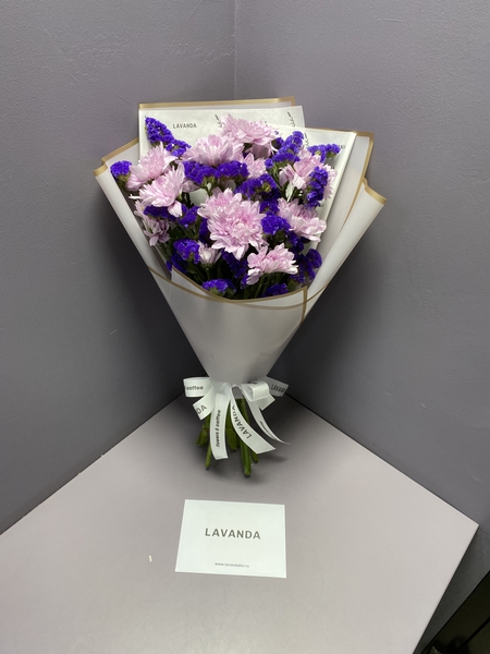 Фото флориста