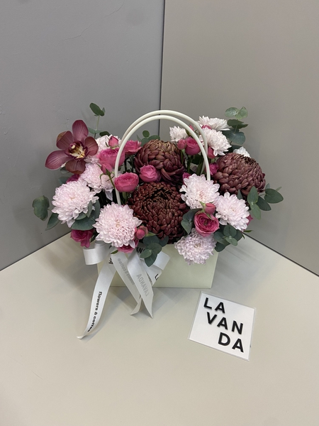 Фото флориста