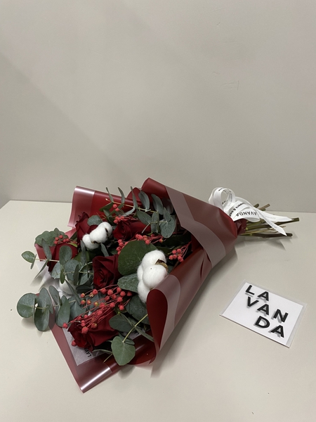 Фото флориста