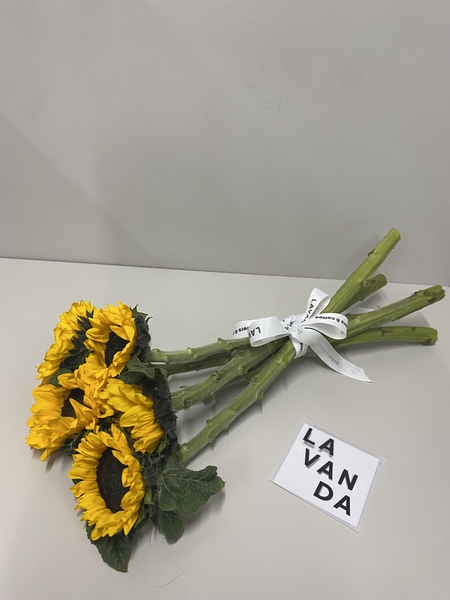 Фото флориста