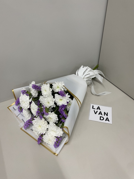 Фото флориста