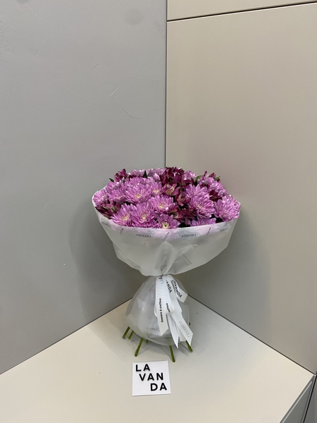 Фото флориста