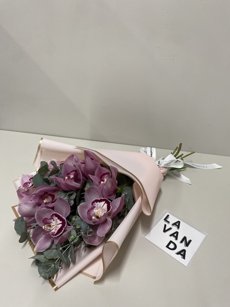 Фото флориста