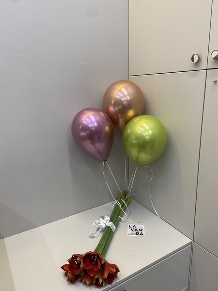 Фото флориста