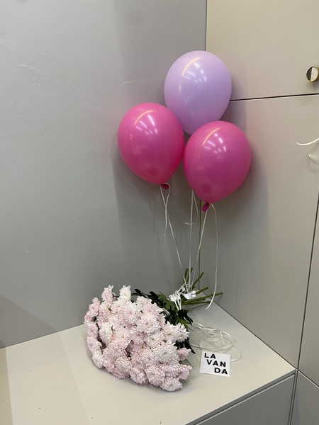 Фото флориста