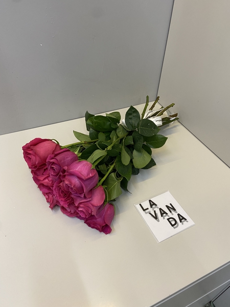 Фото флориста