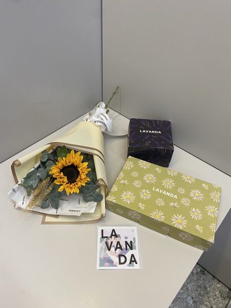 Фото флориста