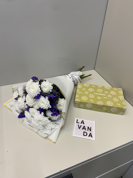 Фото флориста