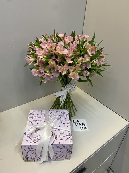 Фото флориста