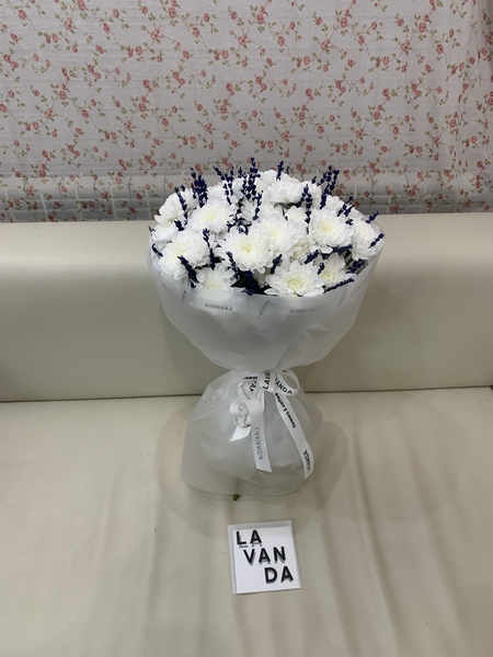 Фото флориста