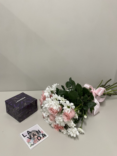 Фото флориста