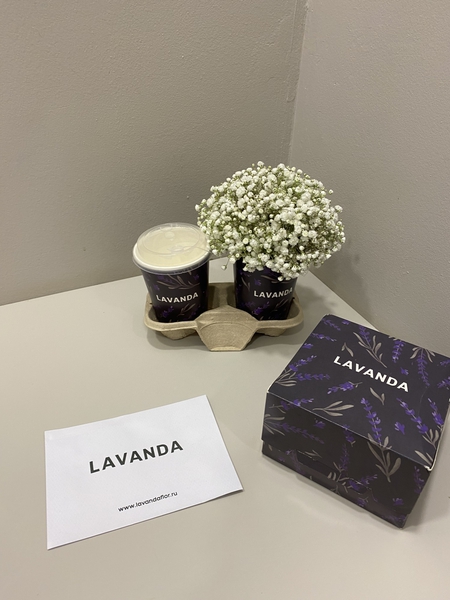 Фото флориста