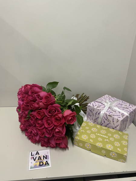 Фото флориста