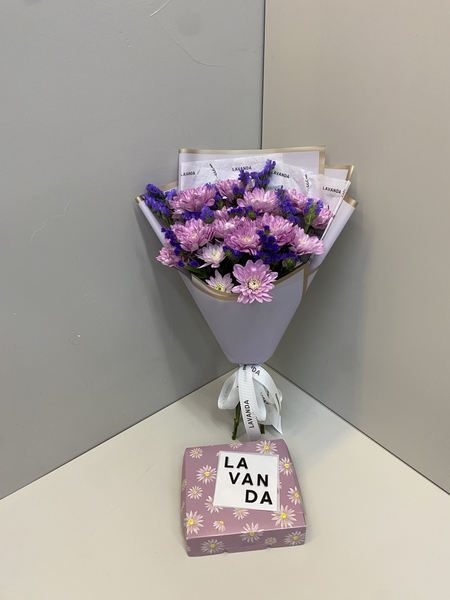 Фото флориста