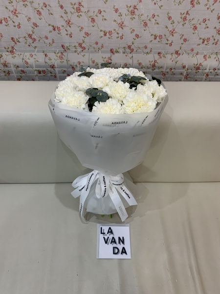 Фото флориста