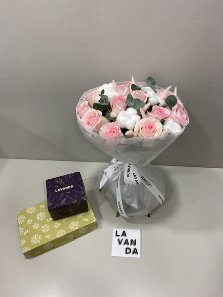 Фото флориста